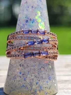 Sapphire Ring - Size 9
